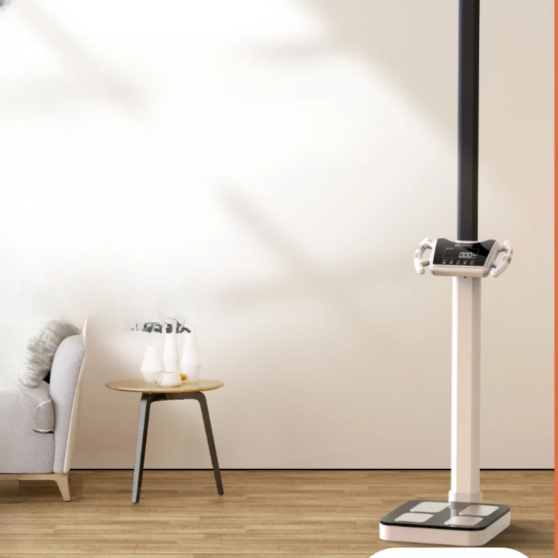 

Intelligent Height and Weight Measuring Instrument Integrated Machine for Accurate Weighing of Small Household Body