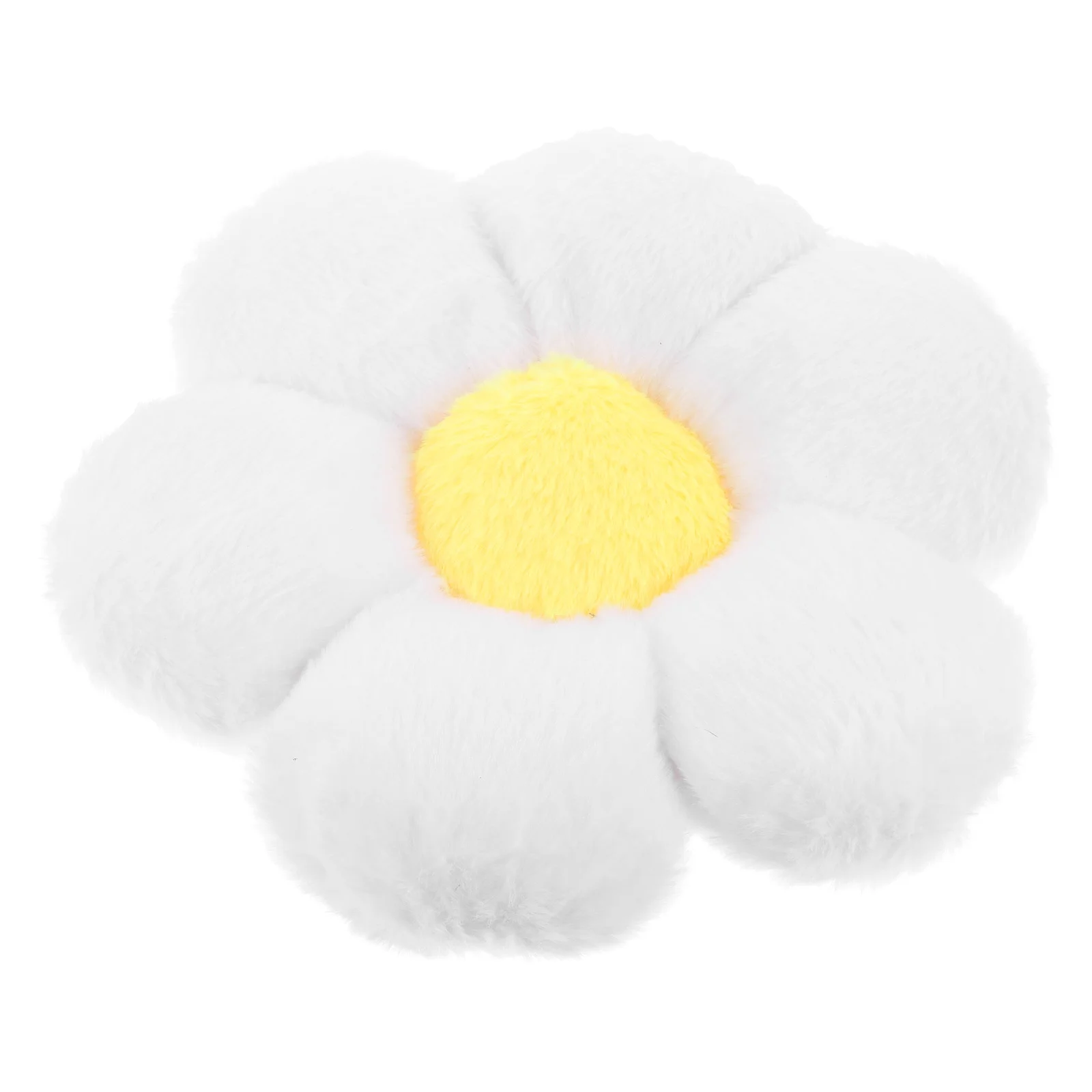

Flower Throw Pillow Student Cushion Decorative Pillows Couch Comfortable Seat Mat