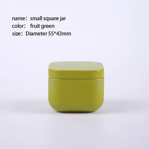 Контейнер для чая из алюминия