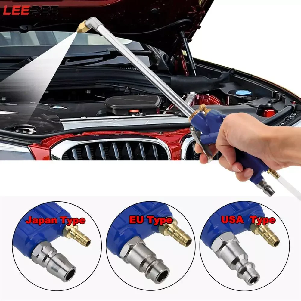 

Car Tools Engine Water Gun with 100cm Hose High Press Pneumatic Cleaning Tool 40cm Car Engine Oil Cleaner Tool Cleaning Tools