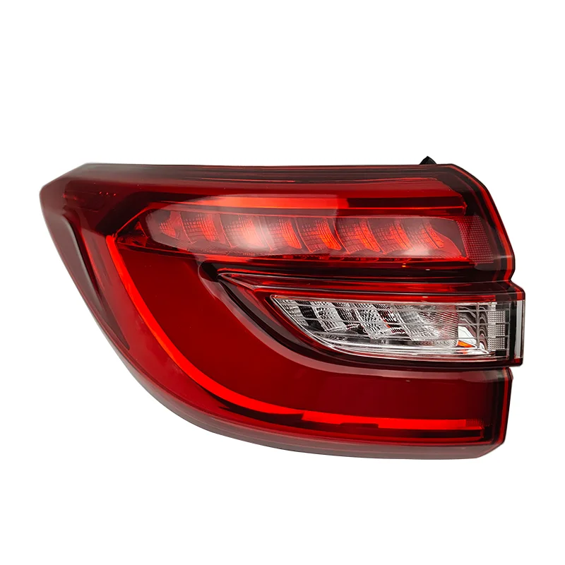 Задний фонарь DECHO для Changan CS95 2017-2018 стоп-сигнал задний бампер задние фонари в сборе