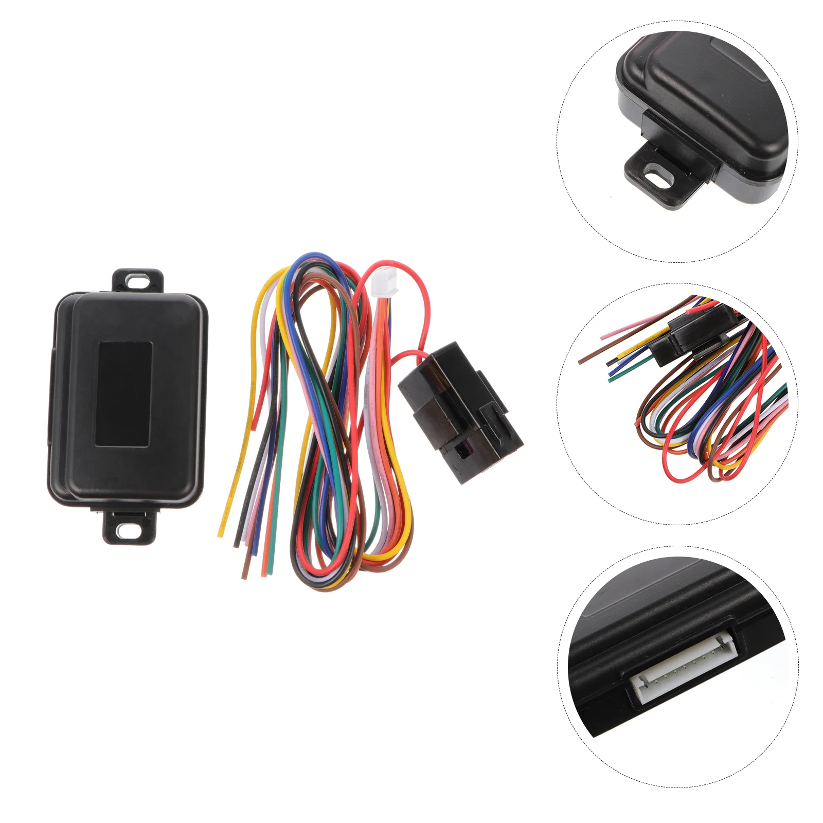 

Controller Auto Folding System Module Window Side Mirror Lock Abs Modules Folder