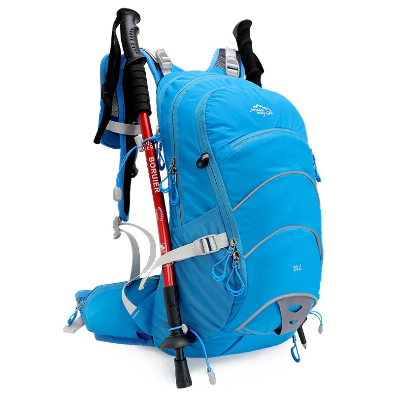 Сумка INOXTO велосипедная портативная 20 л водонепроницаемая |