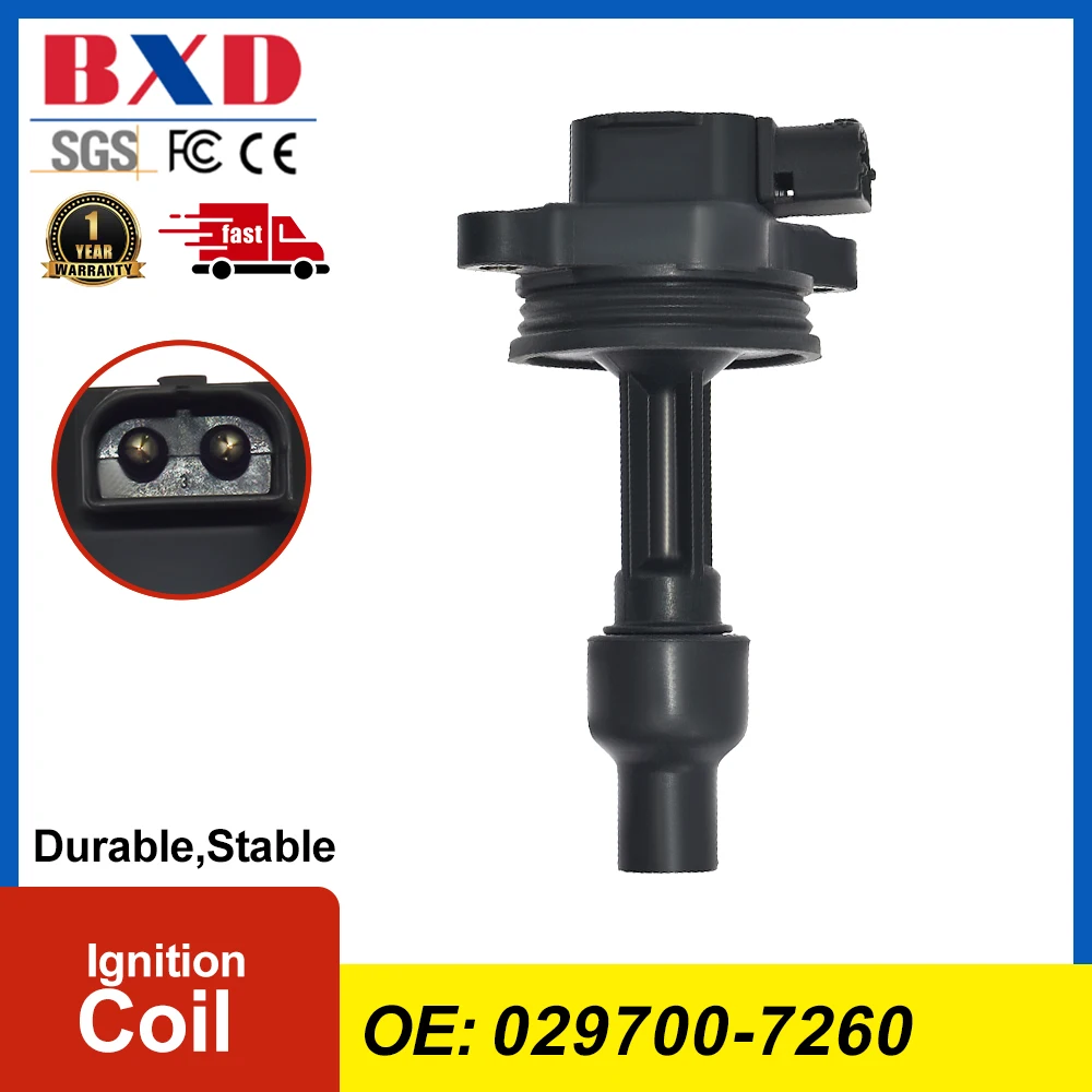 

Ignition Coil 029700-7260 0297007260 For Car Accessories