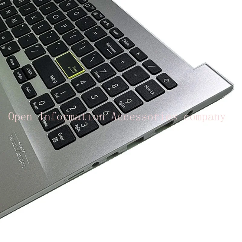 Новинка для ASUS X513 X513IA сменные аксессуары ноутбуков упор рук/клавиатура без