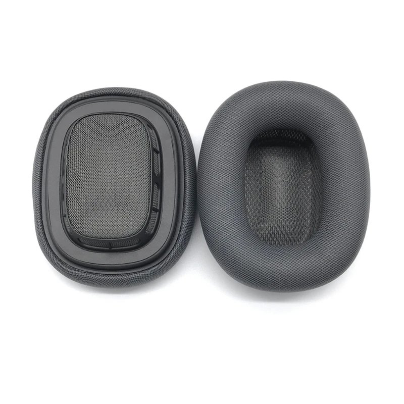 

Elastic Ear Cushion Sponge Cover Earpads Compatible with AirPods Max Headset Spare Parts Soft to Wear Memory Foam