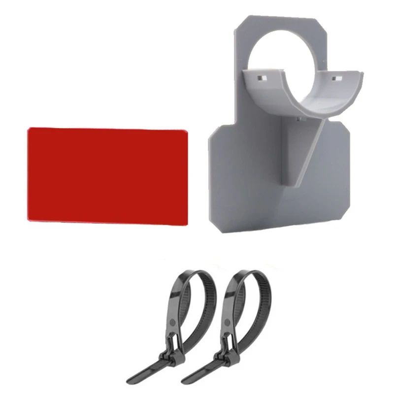 

Swimming Pool Pipe Holder Support Pipes 32-38mm Hose Outlet with Cable Tie for Preventing Pipes Sagging Accessory Supplies