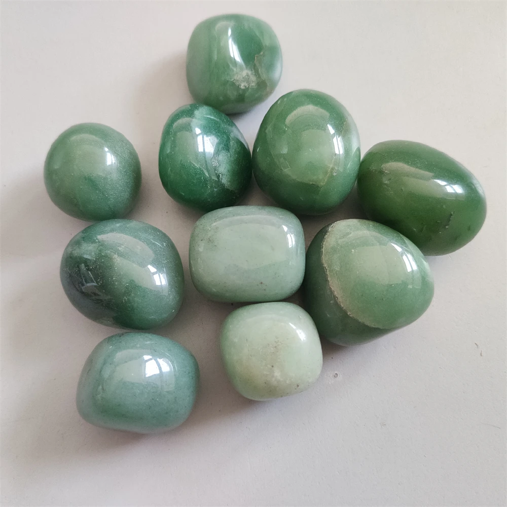 

Natural Red Blue Green Aventurine Aquarium Decoration Healing Reiki Crystal Craft Miniature Minerals Chakra Treatment Stones