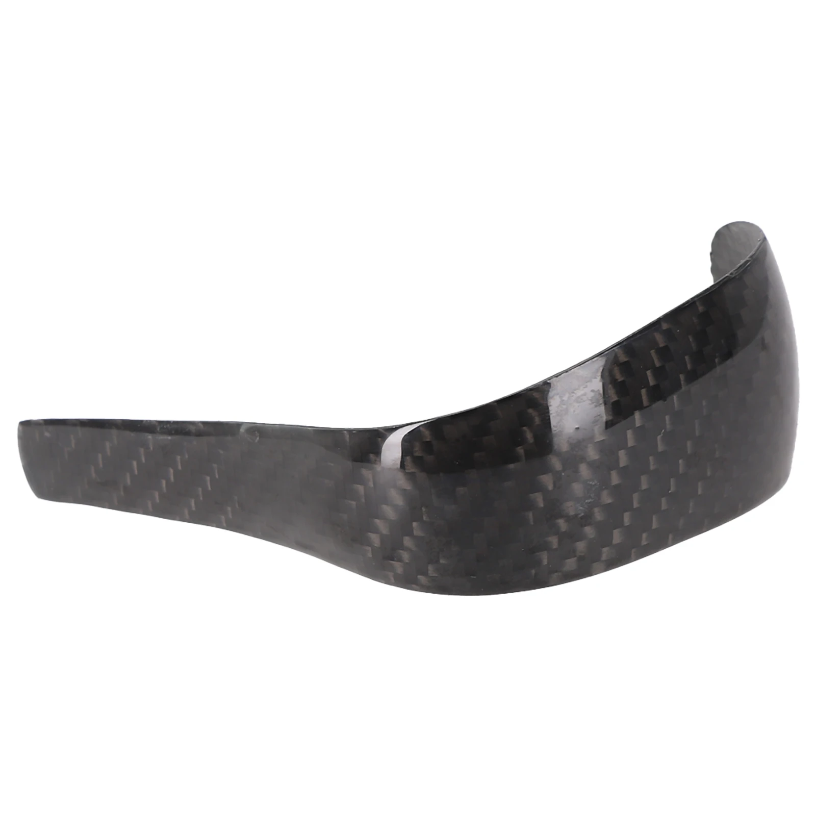 Для 958 крышка ручки переключения передач из углеродного волокна накладка