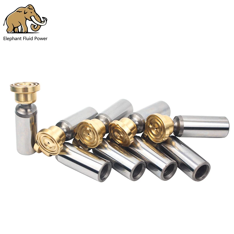 Детали гидравлического поршневого насоса Rexroth A10VG63 Поршень