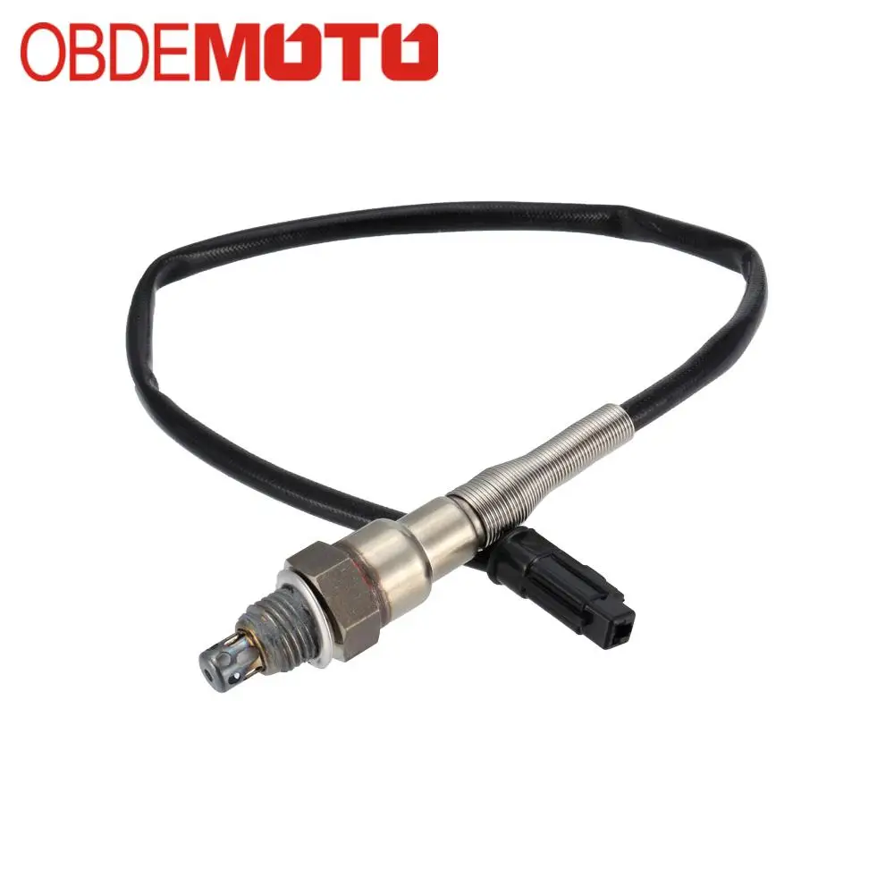 

Motorcycle Oxygen Sensor SG07 One-wire for FAI Zonsen Jialing Dayang Motorbike Replacement Part Modification Accessory