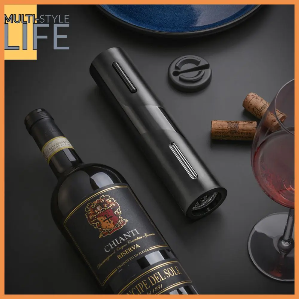 

Automatic Bottle Opener Wine Opener Electric Red Wine Opener Battery Jar Opener Kitchen Accessories Bottle Opener