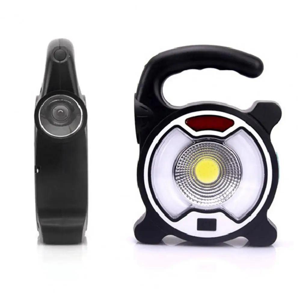 

Светодиодный ффонарь Рик, полезный водонепроницаемый ультра-яркий походный портативный фонарик, ручной фонарик