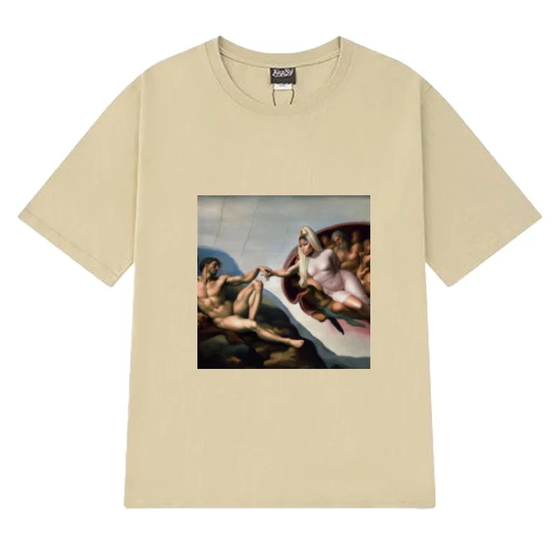 Рэпер Nicki Minaj футболка с исторической графикой для мужчин и женщин винтажная