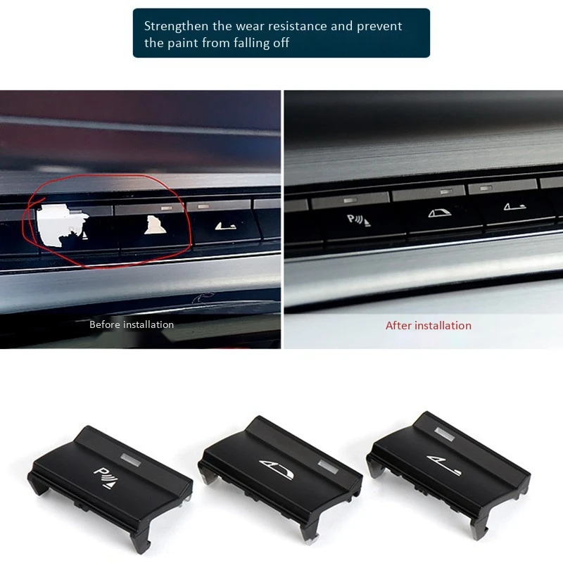 Новинка для BMW Z4 E89 2009-2016 многофункциональная кнопка переключения центральной