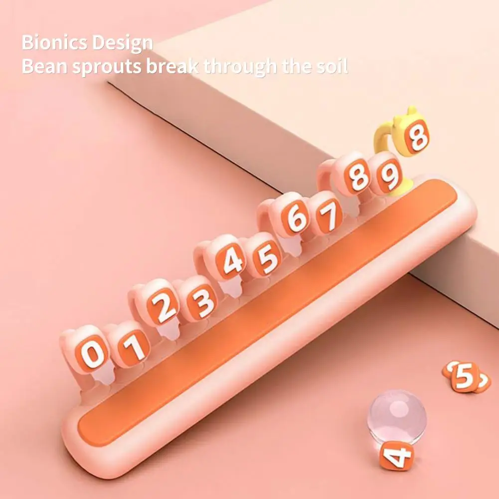 

Car Number Plate Unique Beans Shape No Deformation Luminous Number Car Temporary Parking Card Auto Accessories