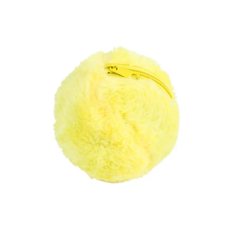 

Roller Ball Dog Cat Toy Activation Ball Chew Plush Toy Ball Cat Teddy Educational Pet Electric Toys Dogs Electric Interactive