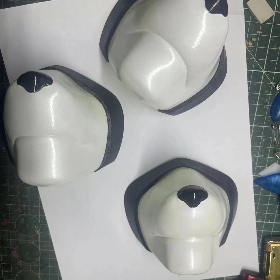 Маска для косплея игры Zenless Von Lycaon реквизит костюм зоны Zero cos капюшон Униформа