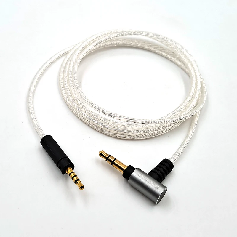 Сменный кабель для наушников Sennheiser, провод для наушников второго поколения 3,5 мм до 2 мм (art.: 3920bf0dc8df7) - 3920bf0dc8df7