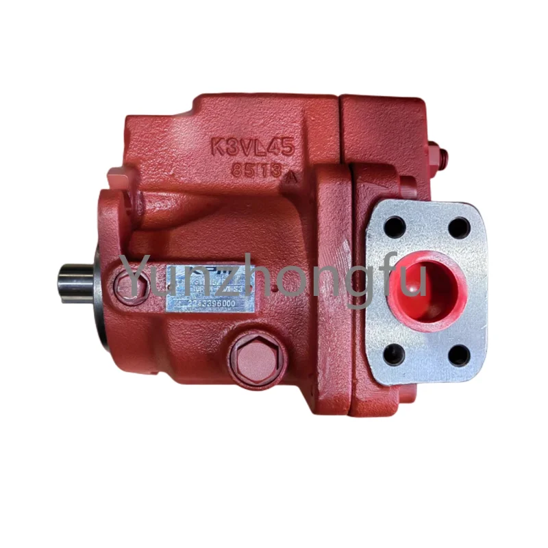 

KPM K3VL80 K3VL112 K3VL140 K3VL200 K3VL45 plunger pump K3VL45/B-10RSM-L1-TB378 Excavator variable displacement piston pump