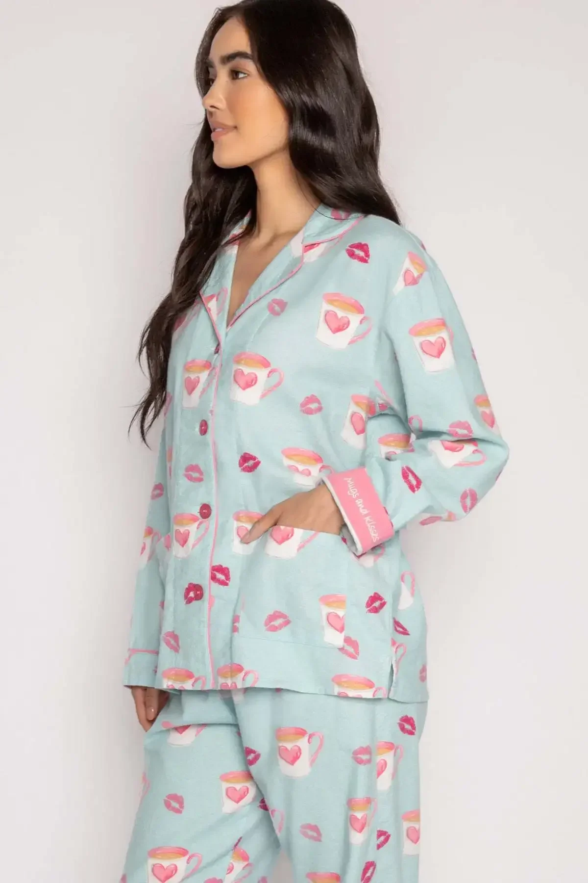 Пижамный комплект из 2 предметов