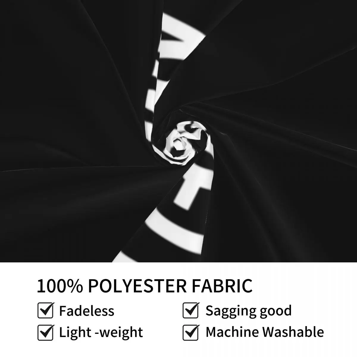 Гобелен I AM UNWELL для комнаты эстетический декоративный настенный милый гобелен