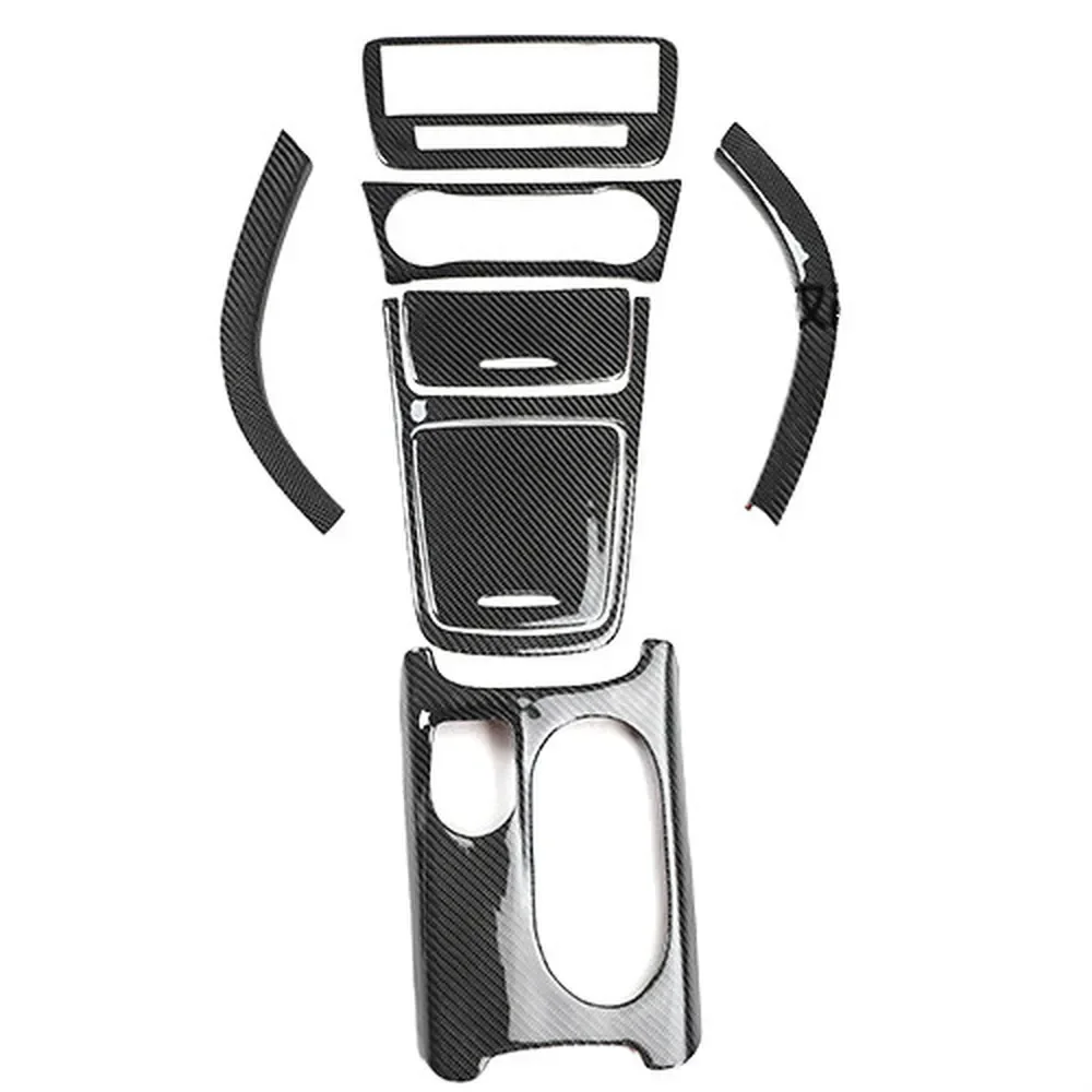 Для Mercedes Benz GLA GLC 45 AMG A Class комплект из настоящего углеродного волокна внутренние