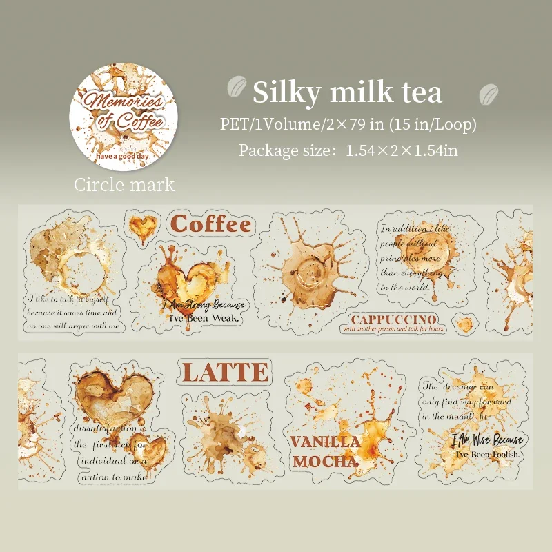 Jianwu винтажная пленка для коллажей