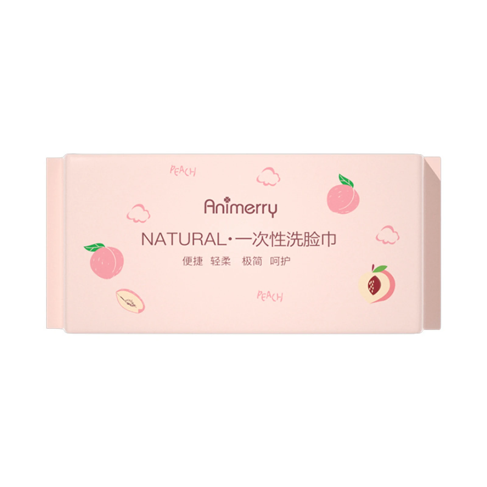 

Cotton Thickened Wet Dry Disposable Face Wash Makeup Remover Beauty Cleansing Tissue Pearl Cotton Soft Makeup Remover Towel