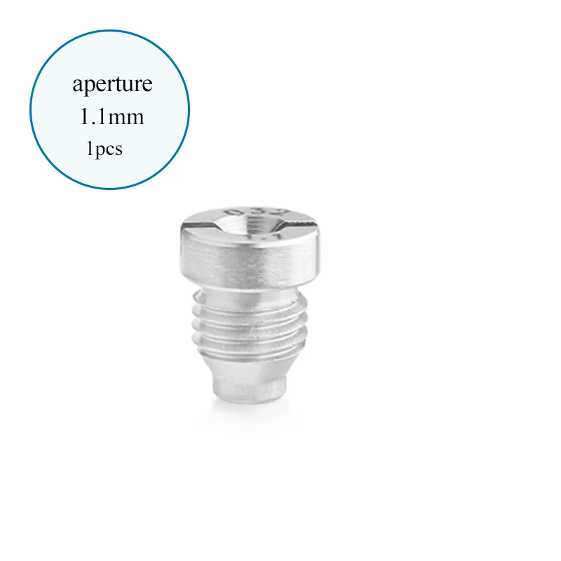 

пенная насадка mjjc пеногенератор пеногенератор для мойки Аксессуары для автомойки, сердечник из нержавеющей стали для мойки высокого давления, пенная насадка, насадка с отверстием, сердечник распылителя пенной насадки