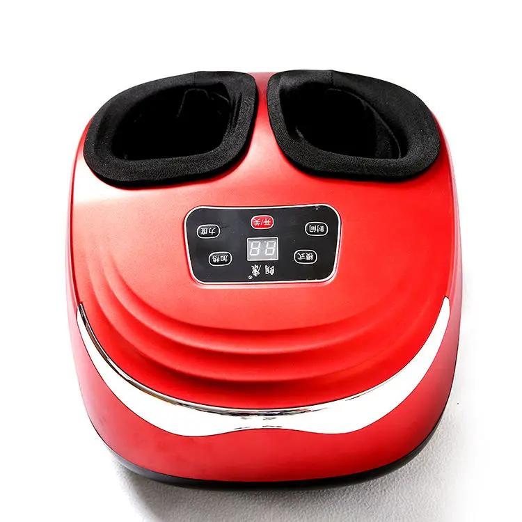 

Top Seller Multifunction Foot massage products,Electric Foot Massager Machine with Heat, Compression Leg Massager Feet