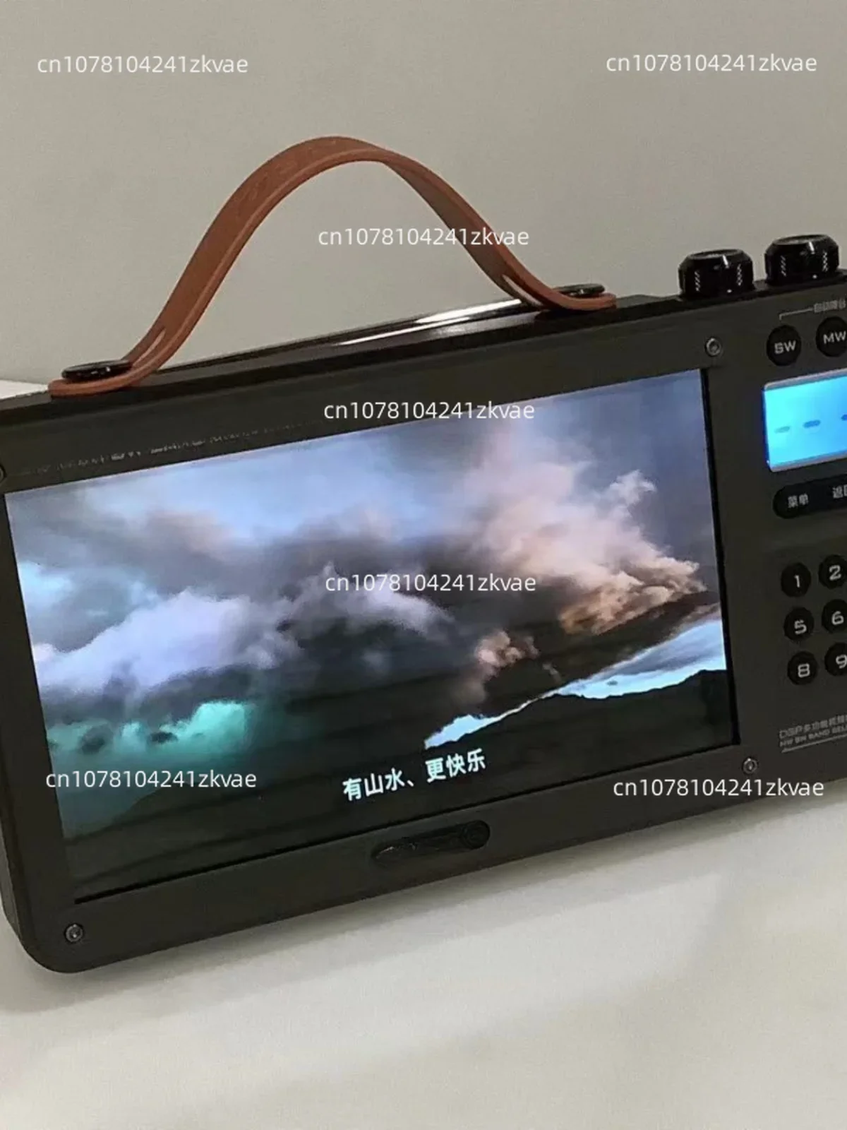 koncentrator wielozakresowy F51 Nowa karta radiowa M35 podłączona do dysku U.S. Przenośny stereofoniczny ciężki bas