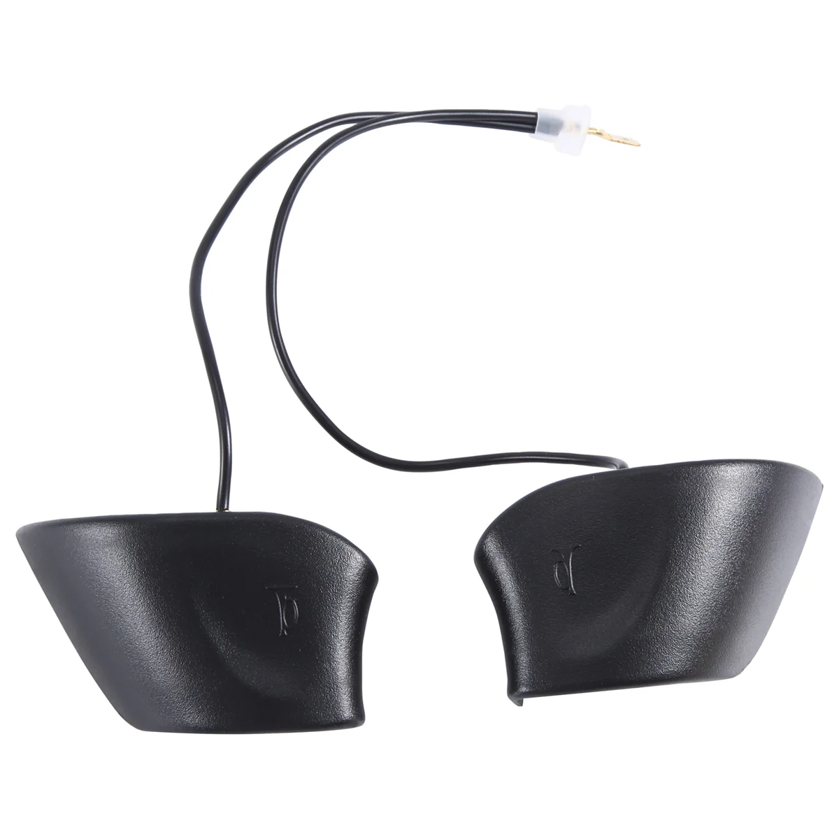 Автомобильный руль клаксон крышка Кнопка контактный переключатель Замена для VW