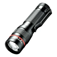 led mini powerful flashlight camping portable outdoor home flashlight pocket lantern small zaklamp hiking accessories jw50dt