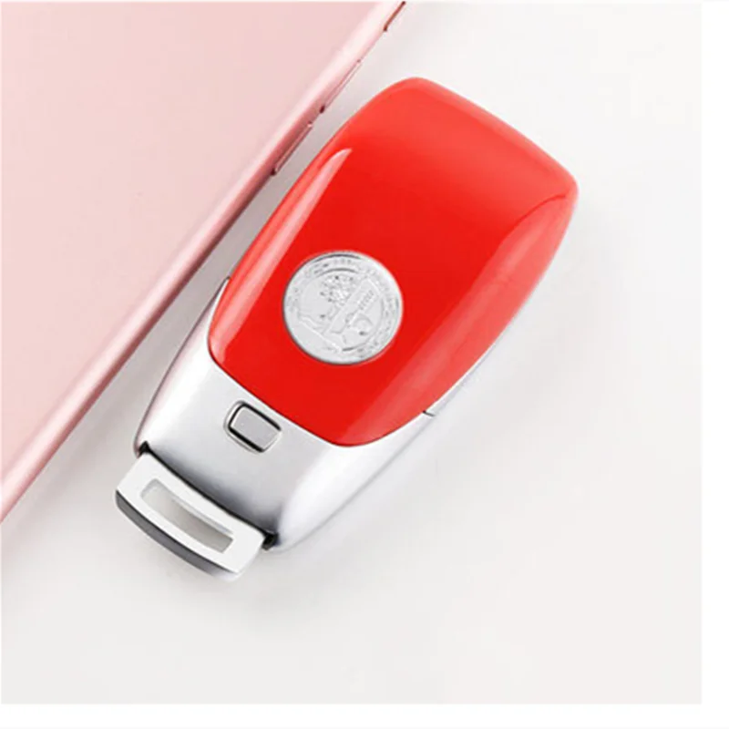 Модифицированный защитный чехол для автомобильного ключа AFFALTERBACH AMG Mercedes Benz W212 W213