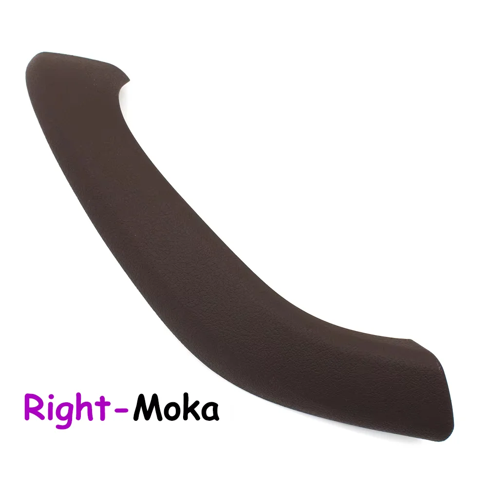 

F48 F49 F39 LHD RHD 7 цветов Модернизированная внутренняя левая и правая дверная ручка Замена внешней крышки для BMW X1 X2 2016-2022