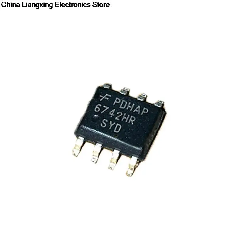 

10PCS/LOT SG6742HR SG6742 6742HR sop-8 New original ic chip In stock