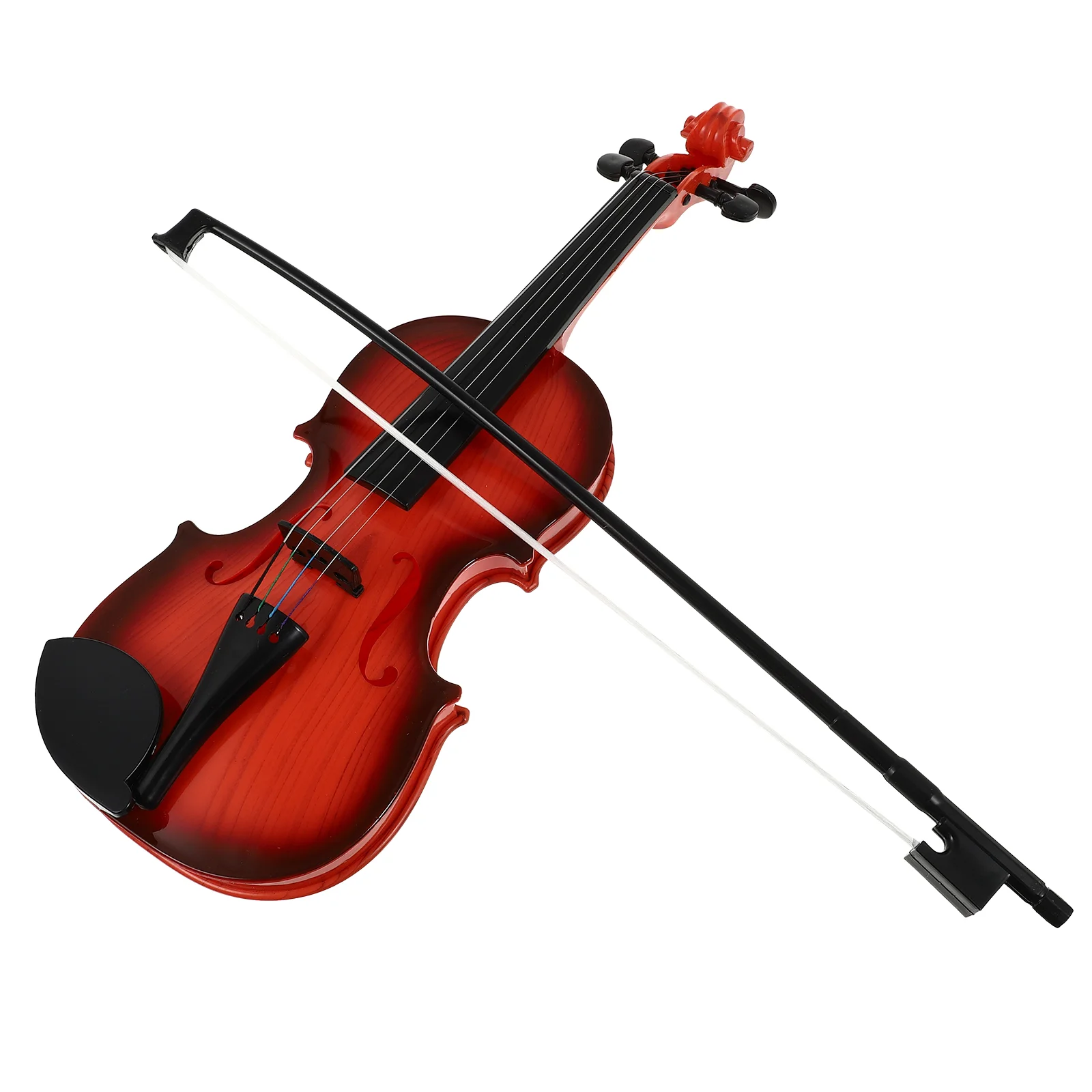 

Toddler Toys Simulated Violin Music Enlightenment Children Simulation Musical Instrument Kids Plaything Guitar for Otomatome