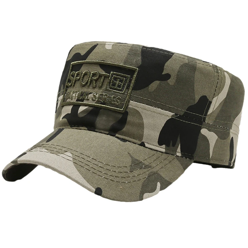 

Hat Men 'S Korean-Style Fashionable Peaked Cap Spring And Autumn Baseball Cap Outdoor Sun Protection Cap Sport Cap