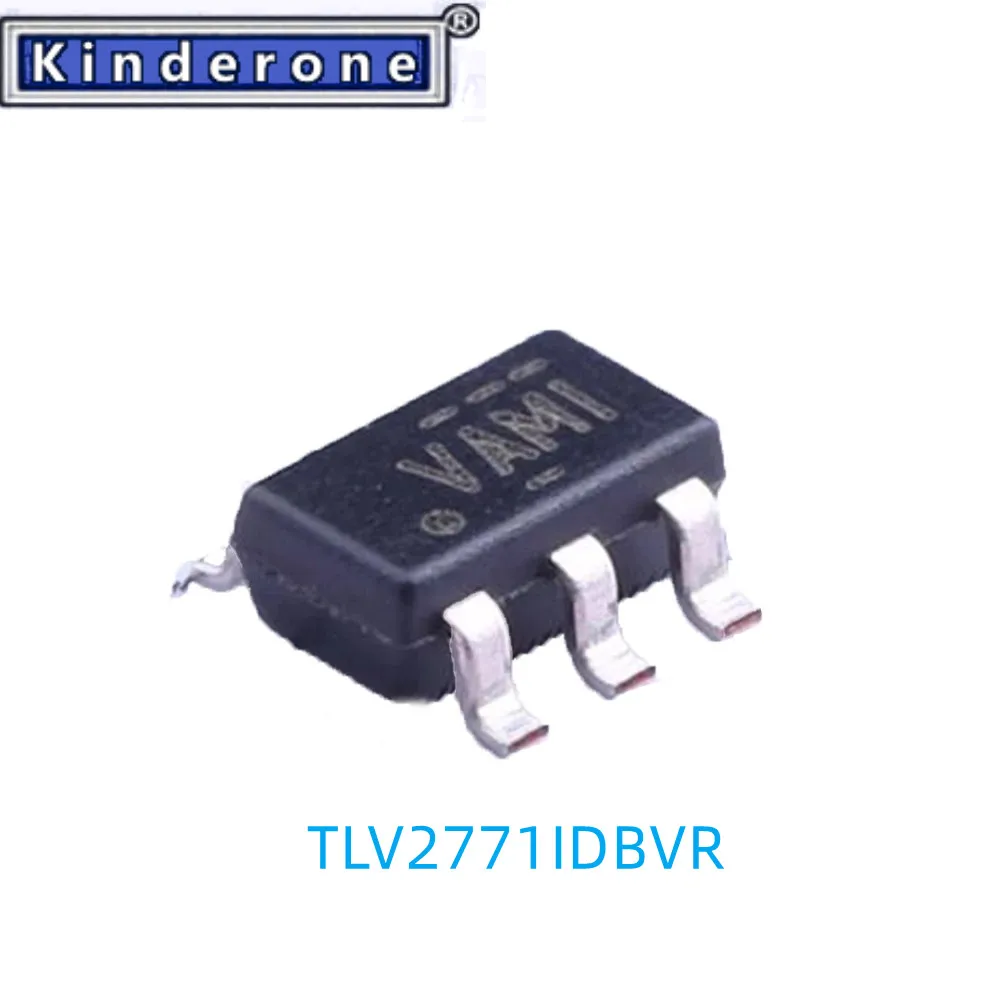 

1-100PCS TLV2771IDBVR TLV2771I VAMI 100% New Electronic Voltage Regulator