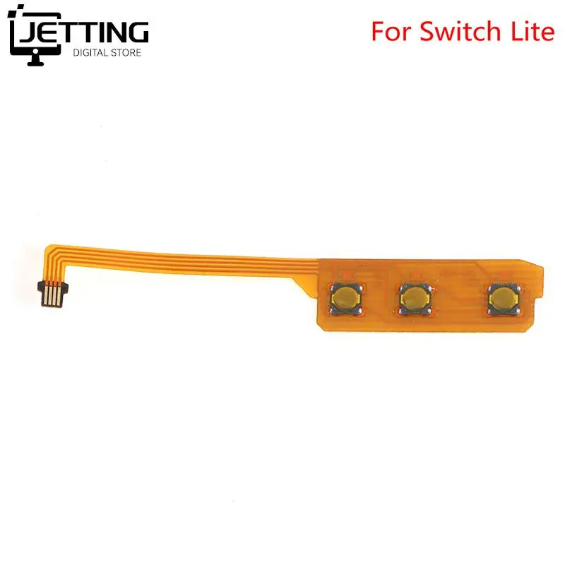 

Кнопка громкости питания, лента, внутренний медный провод, шнур для NS Switch Lite