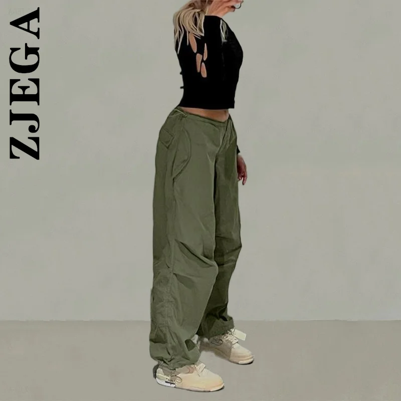 

Zjega Women Spring Summer Pants Trousers Vintage Leg Bottoms Soft Pant Slim SweatpantsQuality Women's Pants Female