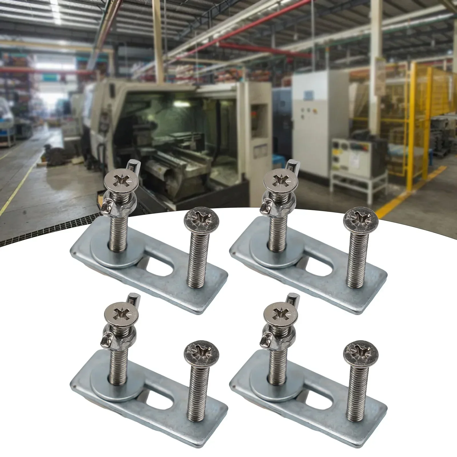 

Зажим M6 для фрезерного станка 3018