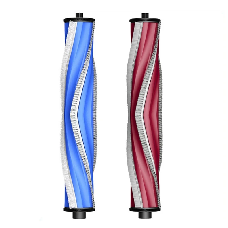 2 шт. роликовая щетка для Cobos T30pro MAX аксессуары подметальной машины запасные части