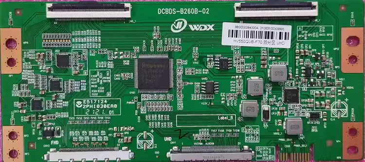 Новая улучшенная логическая плата Φ штрих-код F82 F84 4K 2K