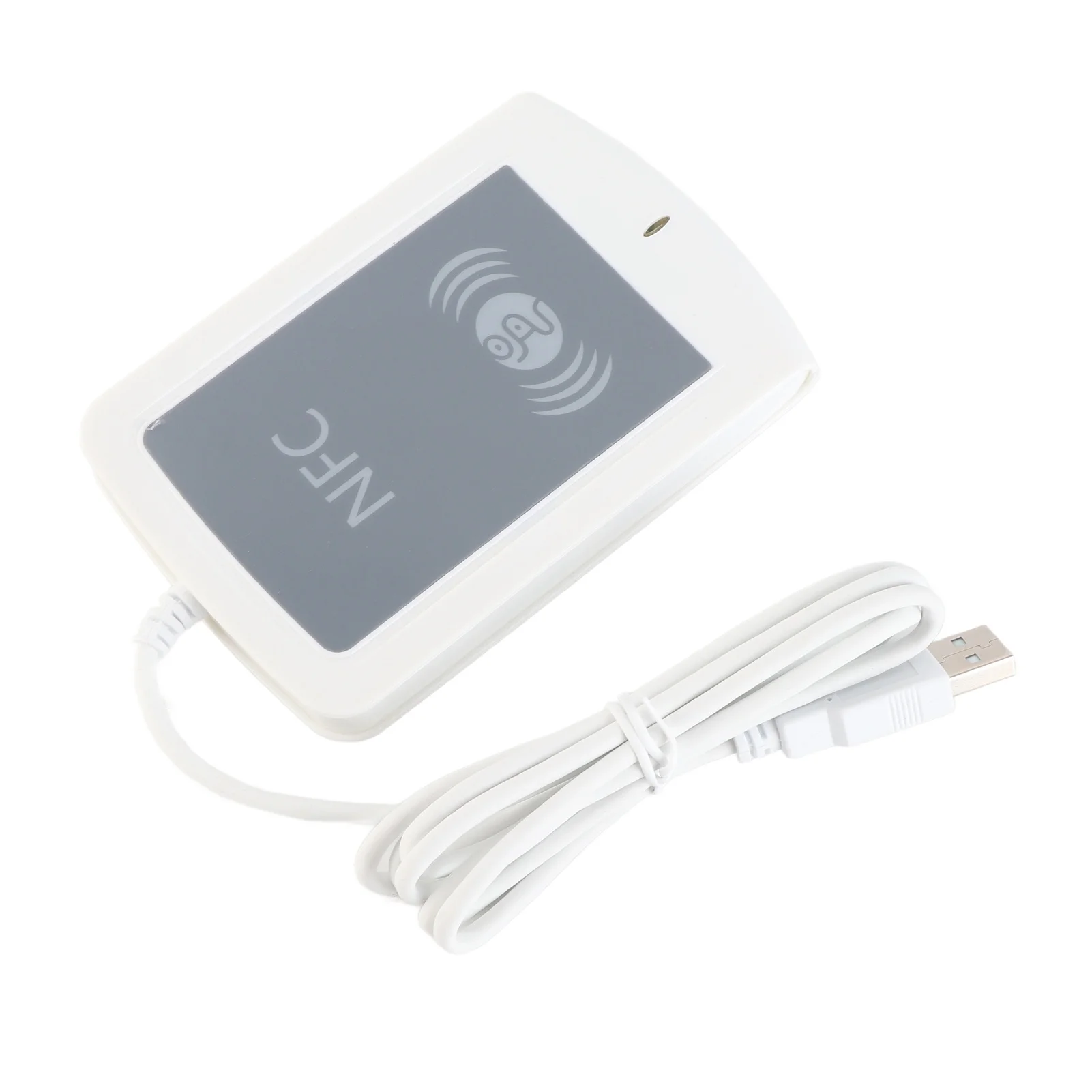 Считыватель-записыватель RFID USB-меток 13,56 МГц 14443A с SDK и программой DHT USB SDK EReader V4.2 (art.: 3920dabd78bb3) - 3920dabd78bb3