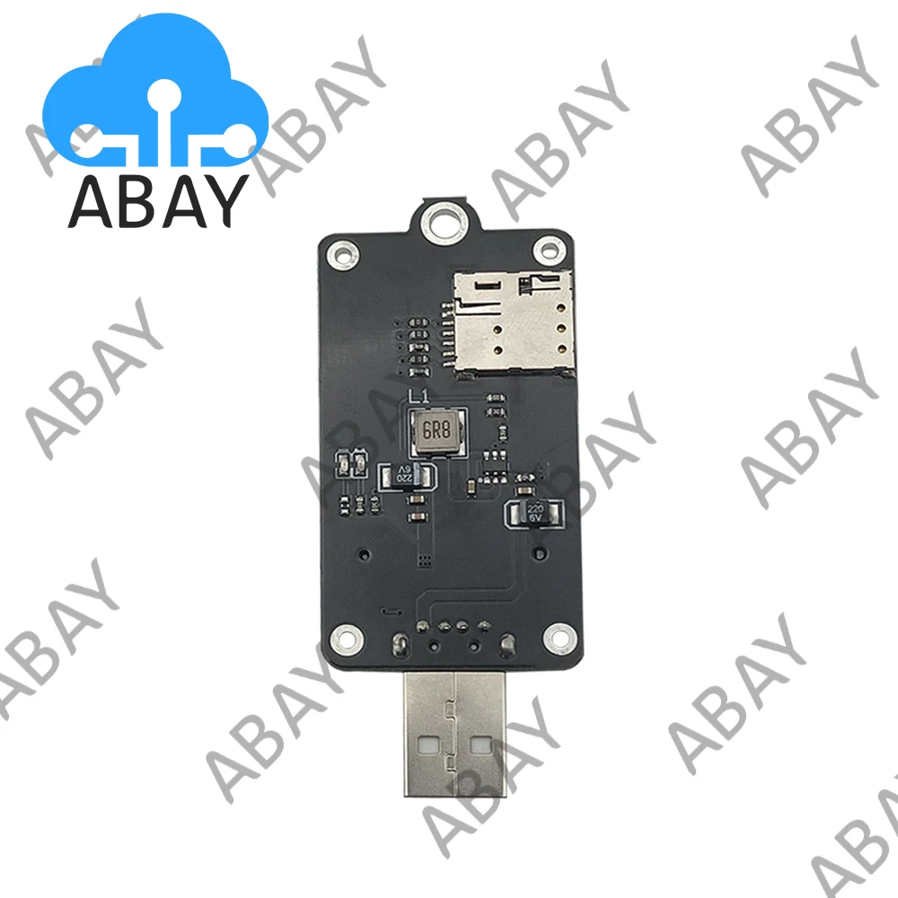 

Адаптер для модуля M.2 NGFF на USB 4G, макетная плата с слотом для Nano SIM-карты, для детской модели EM05, EM06, Φ SIM7912G SIM7920G