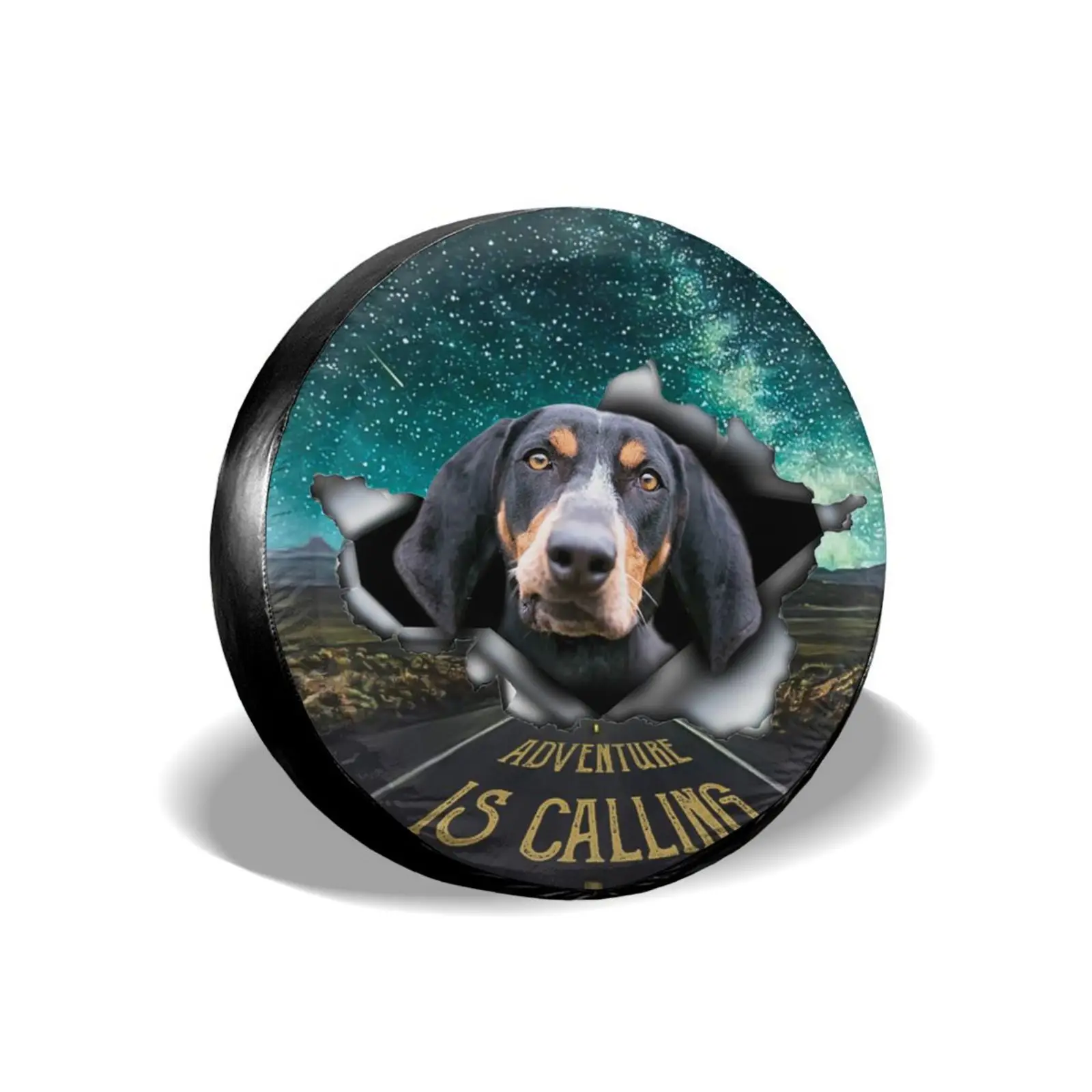 

Чехол для шины компаса, универсальная запасная крышка для колес автомобиля, прицепа, внедорожника, грузовика, прицепа