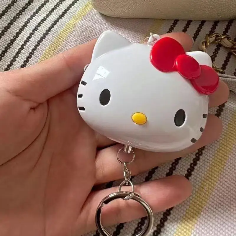

Hellokittys милый будильник Sanrio аниме креативный Mymelody анти-высота децибел брелок аксессуары Kawaii мультфильм подарок на день рождения