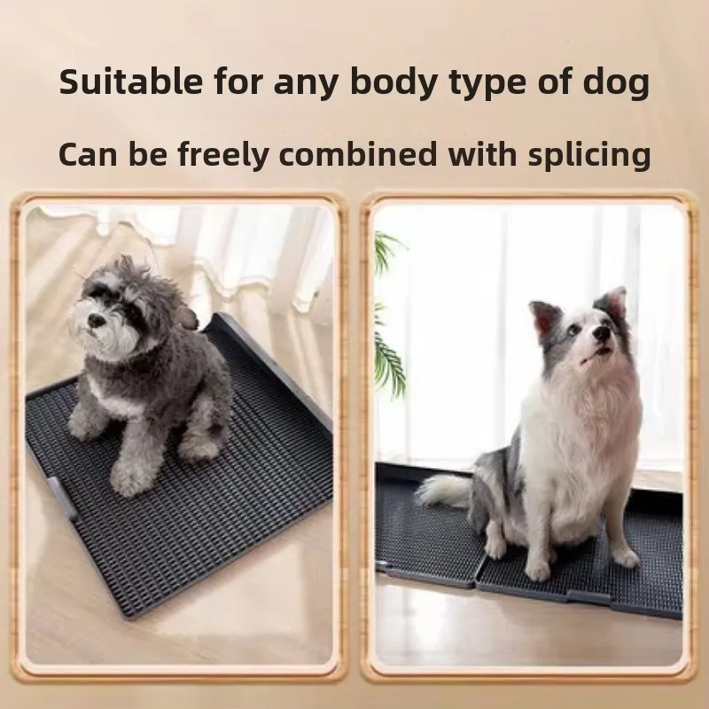 Умывальник для мочеиспускания собак специальный поднос корги и медведей большой